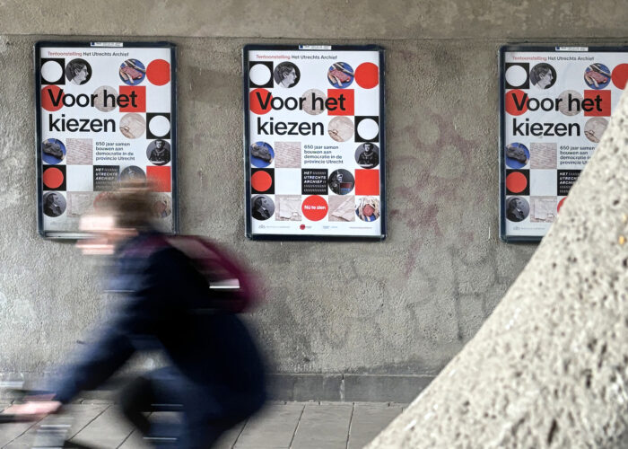 Voor het kiezen