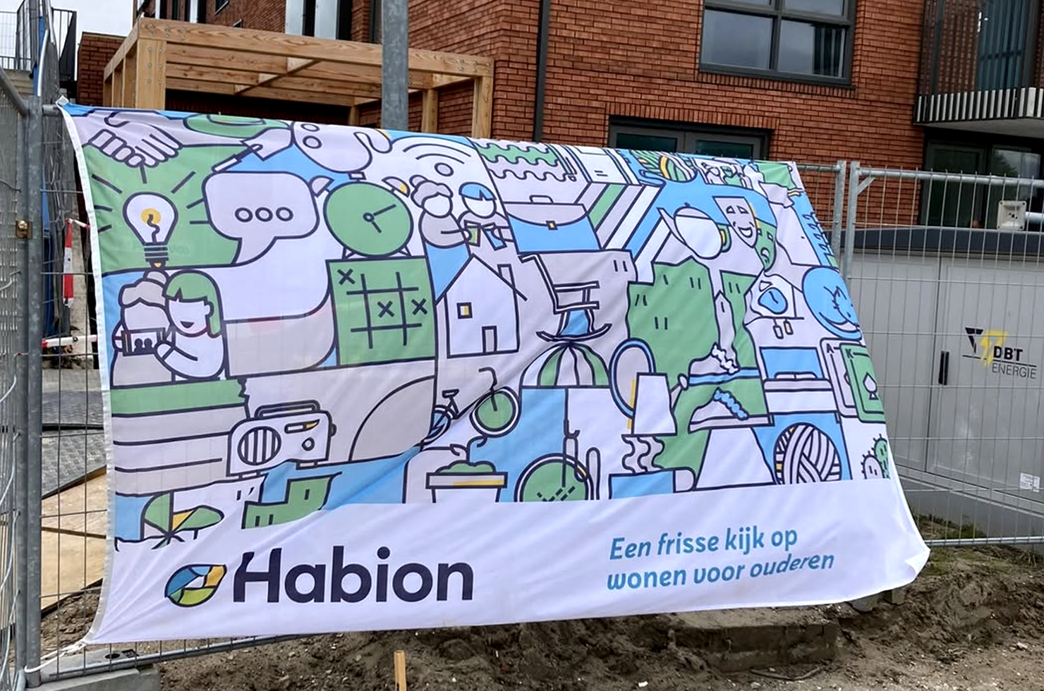 habion-bouwdoek