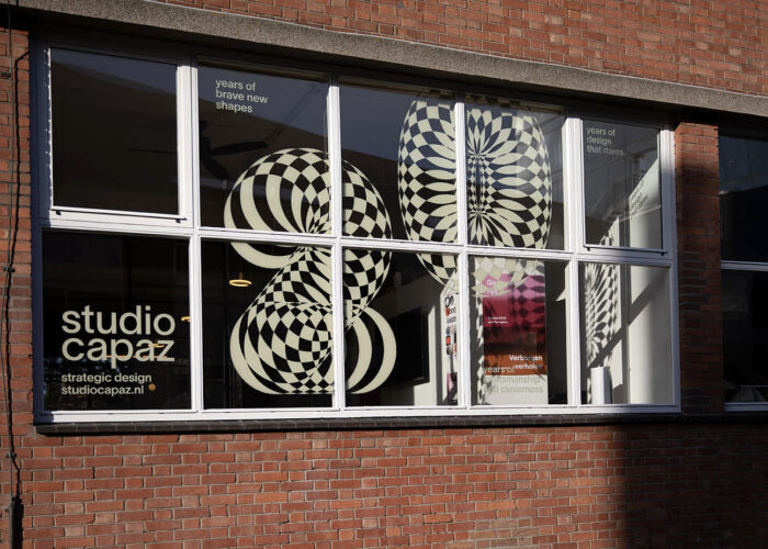 20 years of design that dares